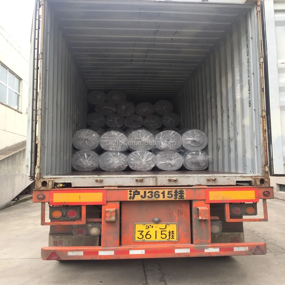 Aluminum Foil EPE Foam for Underlayment thermal insulation  packing material