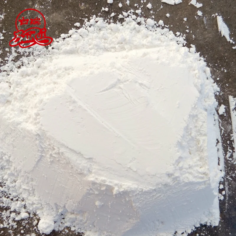 
raw material needle structure wollastonite powder 