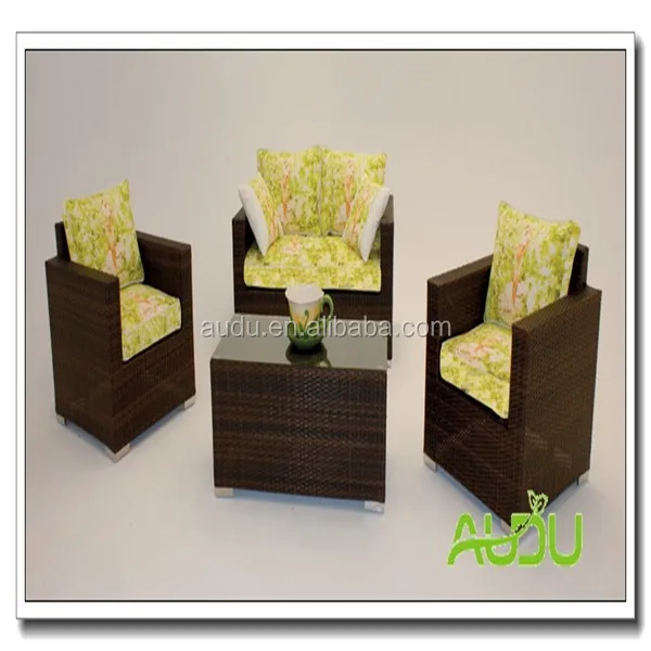 Audu Горячий сезон сад Лос-Анджелес открытый диван