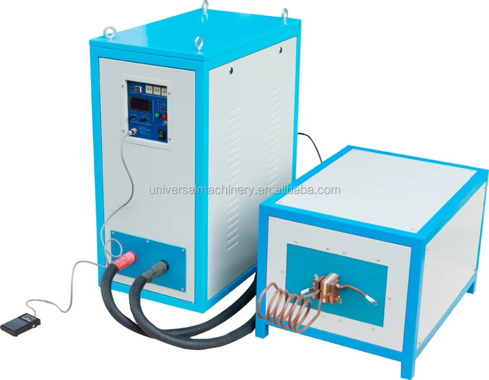 Medium Frequency Induction Heating Machine for heating treatment
