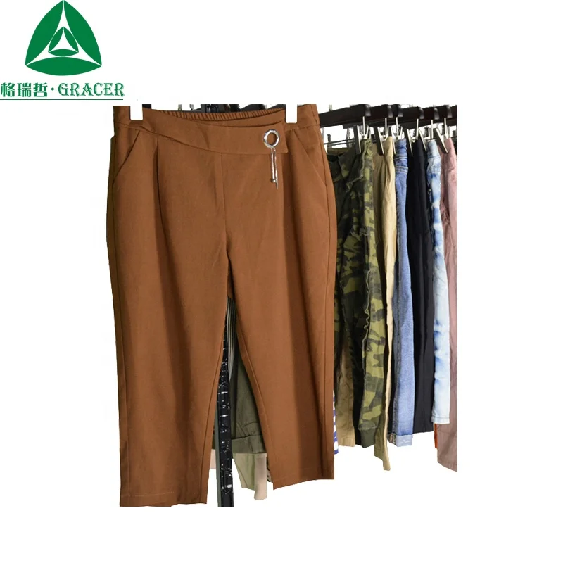 High standard used women clothes second hand designer clothes used clothing market