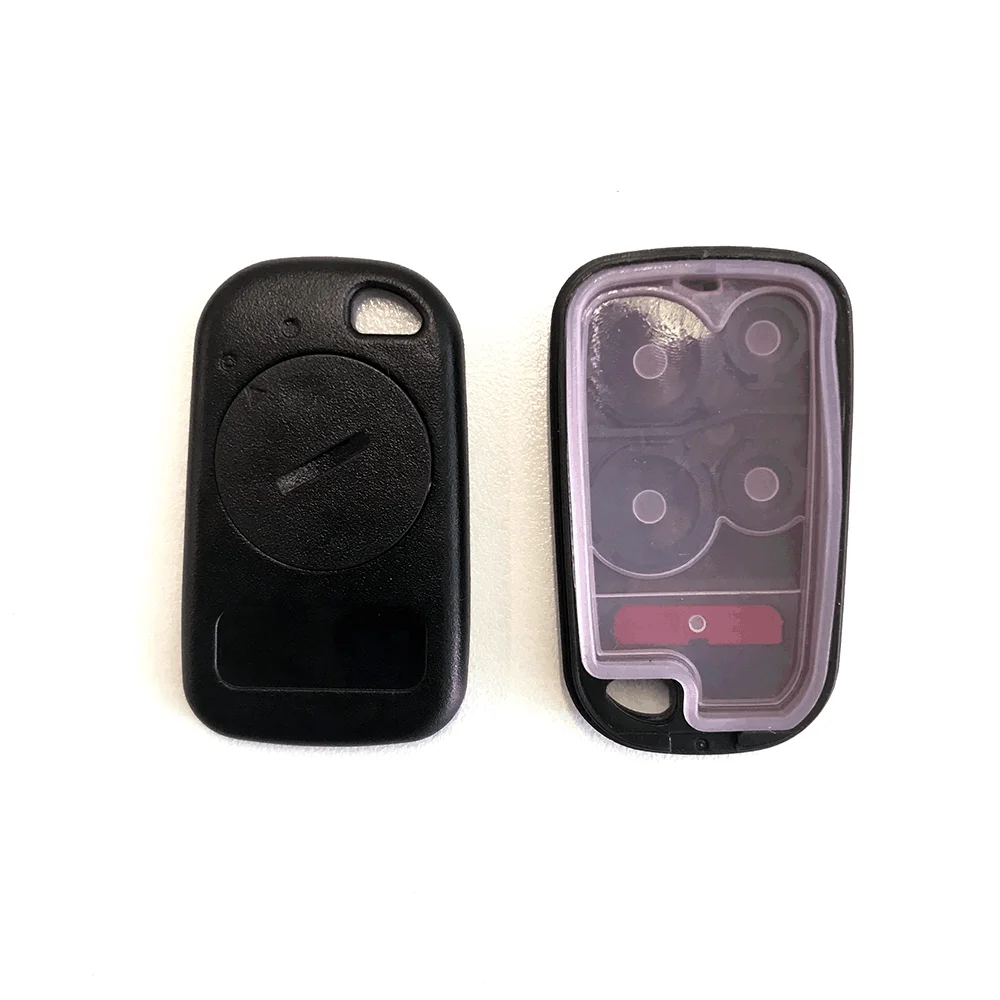 High quality car key for 4+1 button flip key honda car remote key cover Free shipping