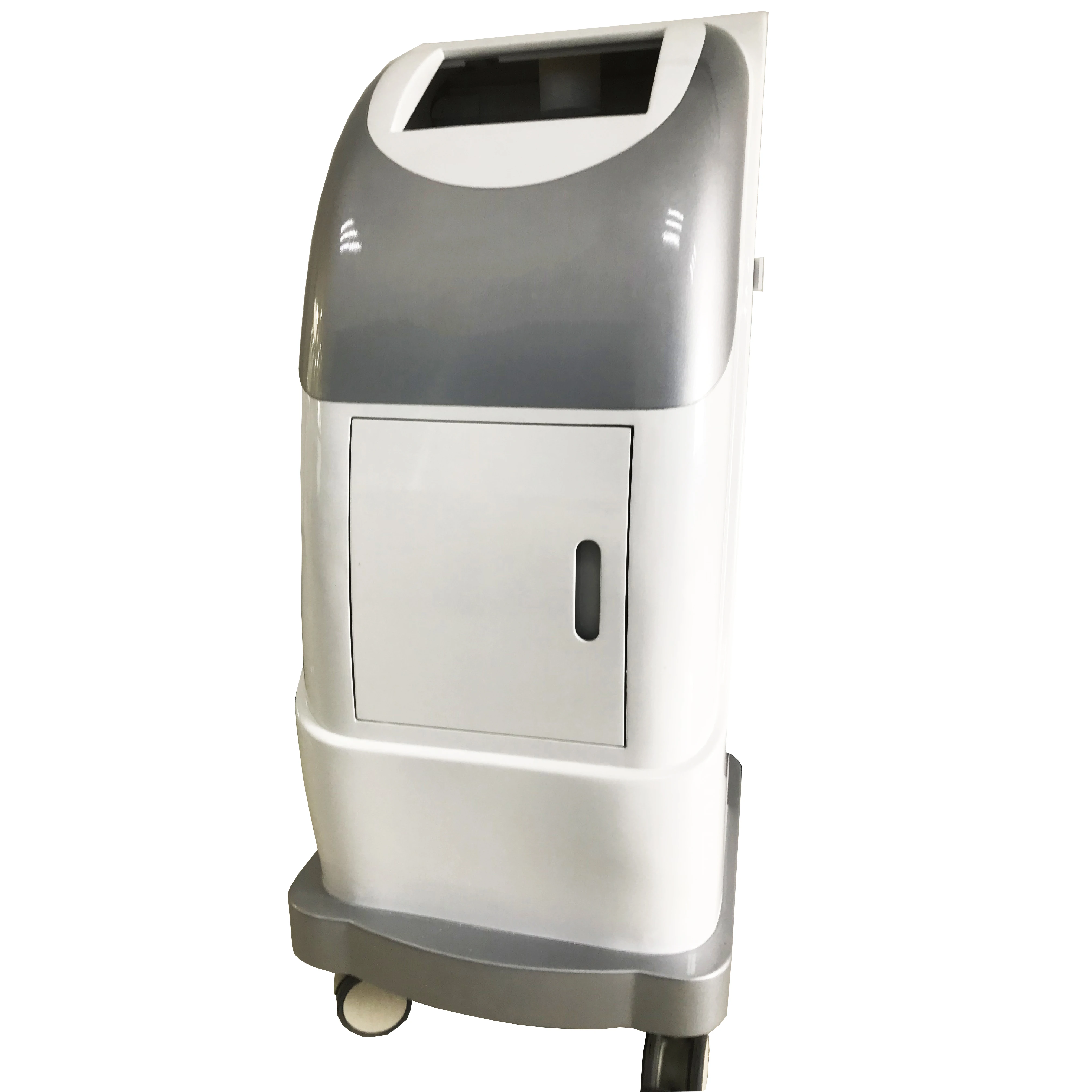 OEM Custom Factory Thermoforming shells for medical device Equipment instruments plastic enclosure vacuum forming services