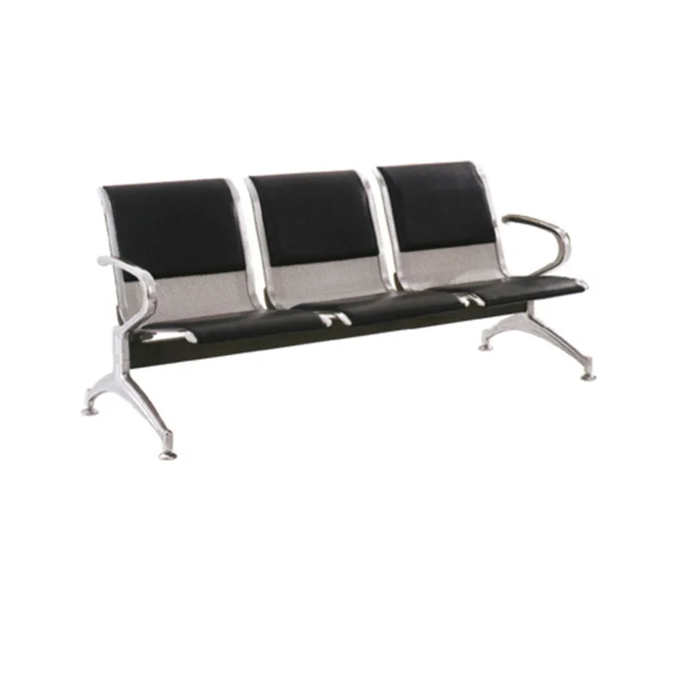 China supplier factory direct sale chairs waiting hospital waiting chair