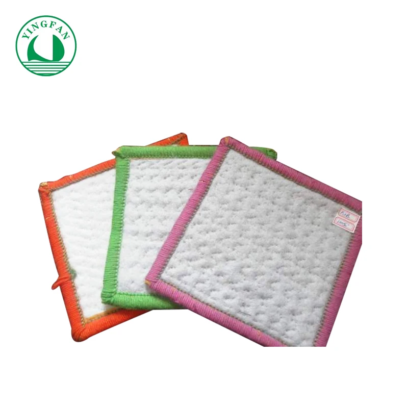 
Exquisite good quality mesh drainage sheet for anti-seepage gcl geosynthetic clay liner 