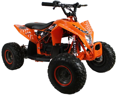 EGLmotor E-Madix electric kids ATV 500w motor 36v 12ah battery with CE