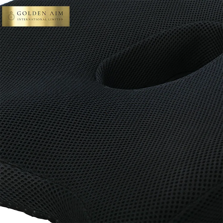 Прямая продажа с фабрики амортизирующие пены памяти подушки сиденья автомобиля