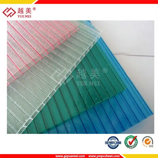  Полый лист из поликарбоната