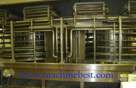 Baking oven