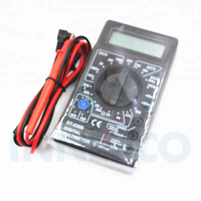 Handheld digital multimeter dt830B