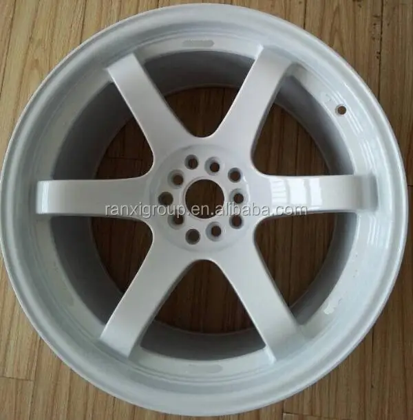 1875inch style of Japan the alloy wheel rims can be produced 5X114.3