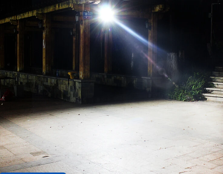 50W 100W 200W IP67 led flood light for stadium garden warehouse