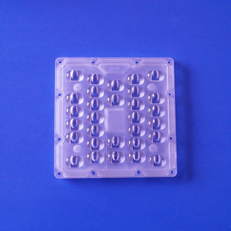 Led Lens 5050 30 Points Led Lenses For Street Lights Lens wholesale supplier for 5050 SMD LED