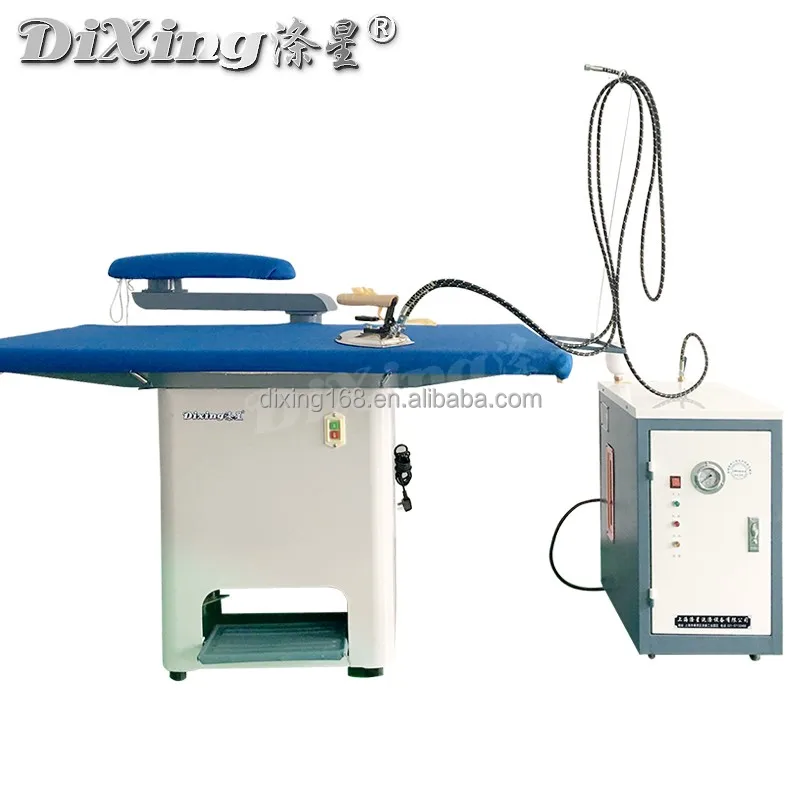 
Multi-function Ironing Table with spotting table 