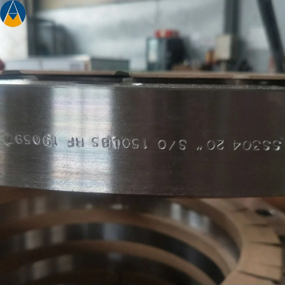 WELDING NECK FLANGE 150LBS SCH40 RF