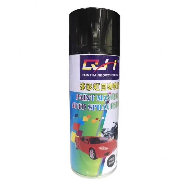 
wholesale aerosol removable car spray paint bottle 