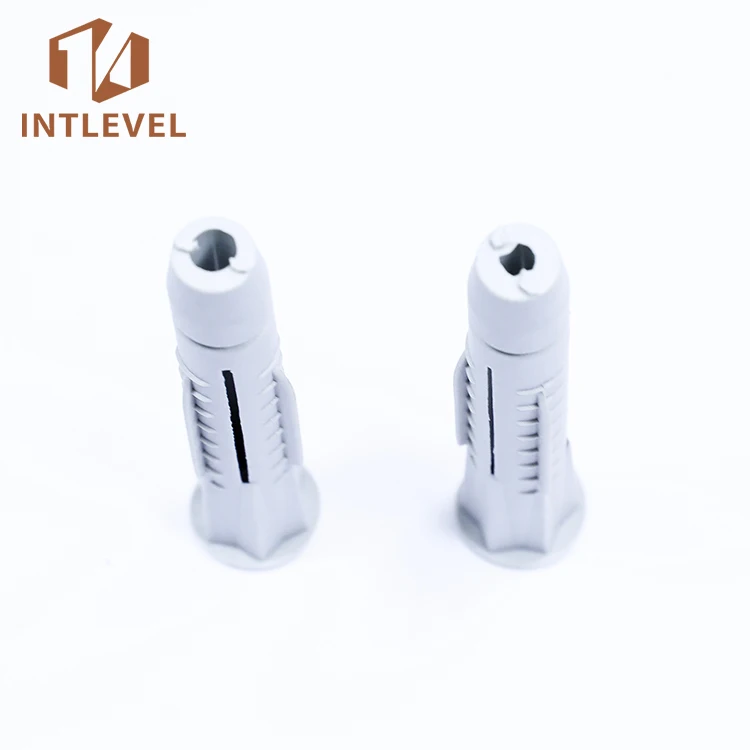 Plastic Anchor Wall Plug,Pe Universal Expansion Plug