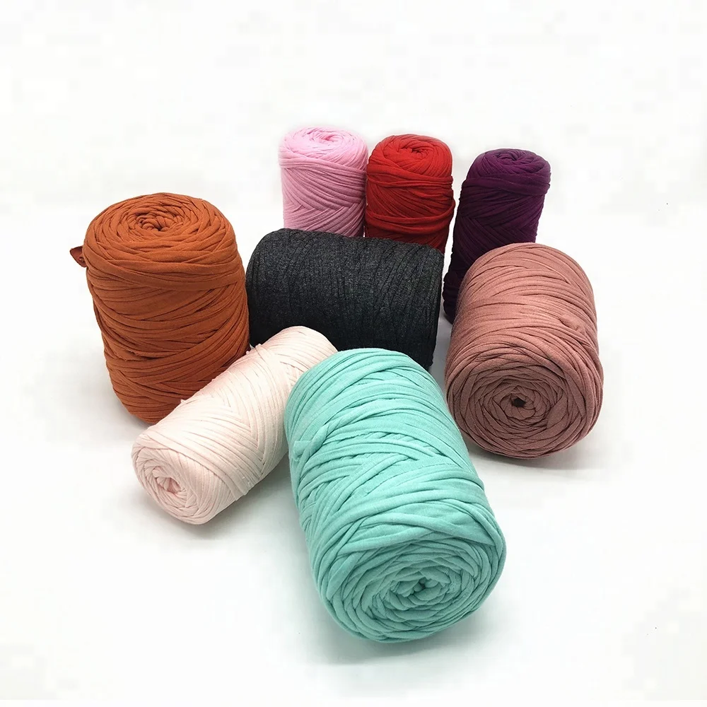 The fabric yarn 500g t shirt yarn for wholesale