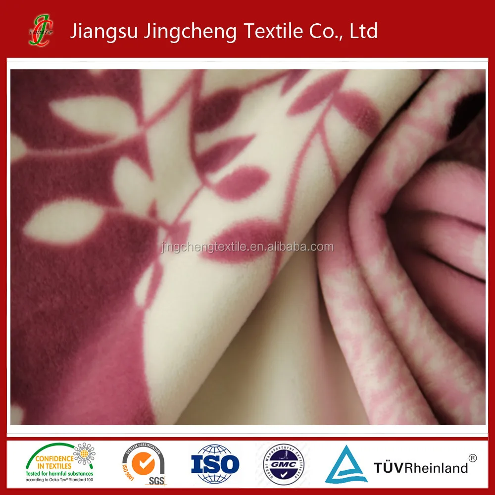 high quality super soft Coral fleece / Flannel fleece /sherpa fleece oeko-tex100 jiangsu factory for bangladesh