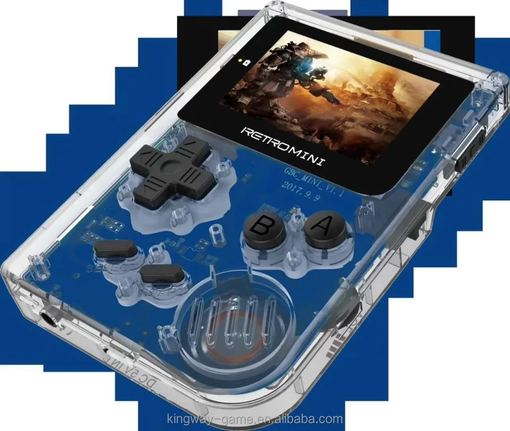 
Hot Top Quality Retro Mini Game Console 8 Bit 