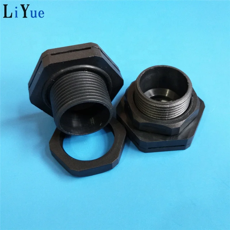 Waterproof IP 68 Plastic Breathable M24*1.5mm Venting Breather