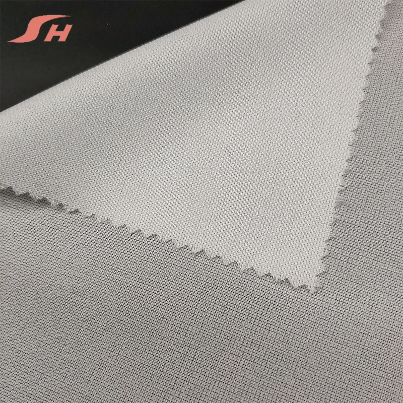 Цена по прейскуранту завода 100% полиэстер одежда/воротник плавкий водоструйный ткацкий станок прокладочный