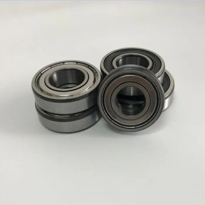 ABEC 7 j37fe ball bearing with nylon cage straw ball bearing turbo