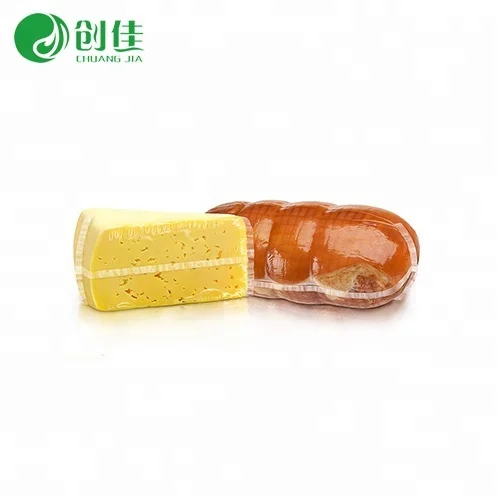wholesale fresh meat cheese turkey oxygen barrier vacuum shrink bags