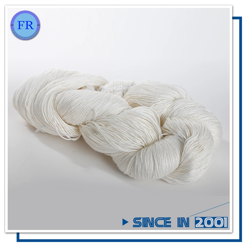  China supplier 21S/2X6 Bamboo ring spun yarn carpet online