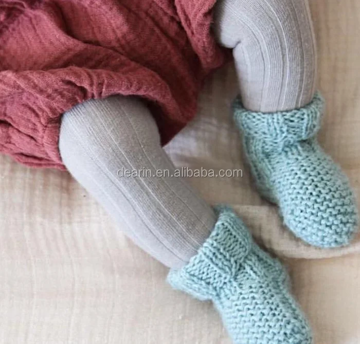 
DYBT-0024 Kids baby Boys Fashion Organic Cotton Blend Tights 