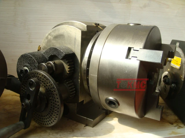 
universal precision dividing head BS-2 index center 