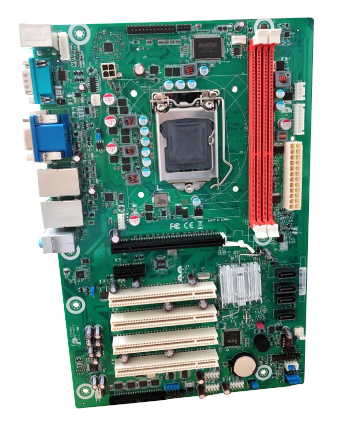 
Lga 1155 Socket H61 Chipset Motherboard Replaces SIMB-A21 