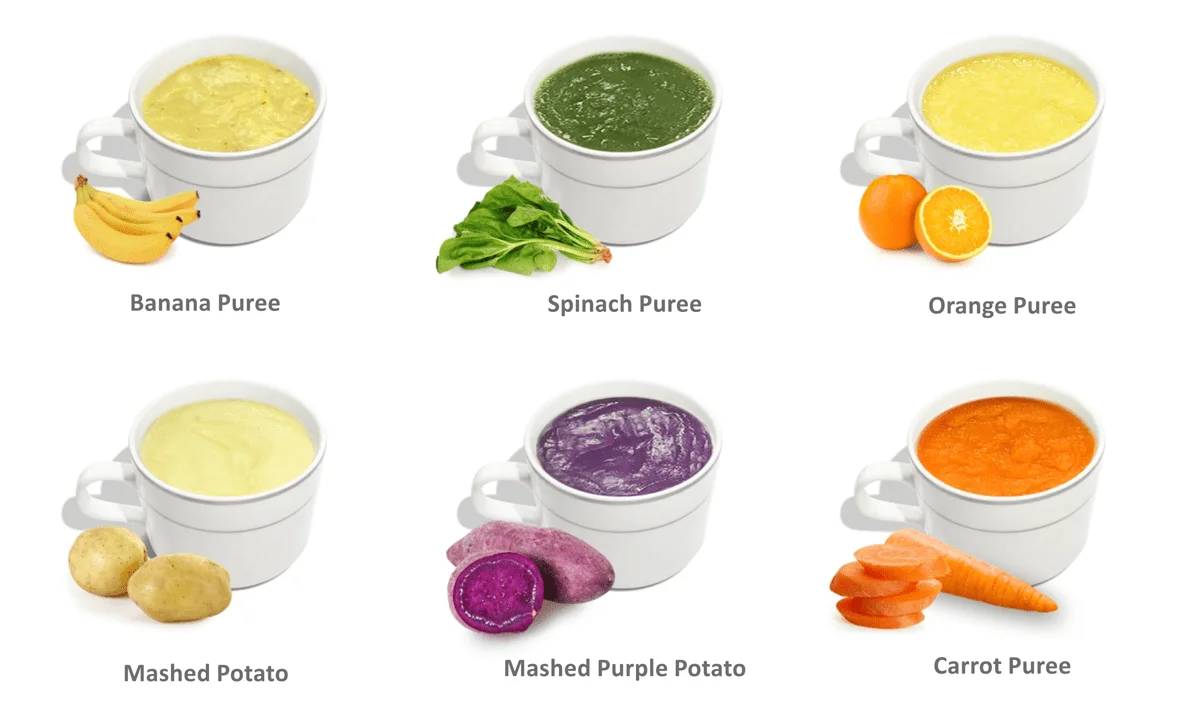 Электрический комбайн для детского питания и Пароварка, блендер для детского питания