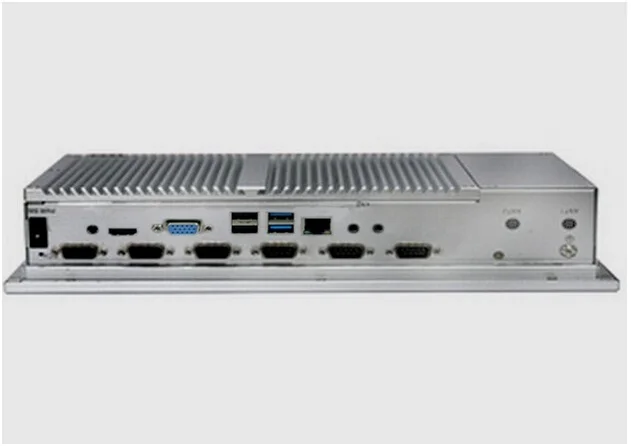 Industrial all-in-one 12.1inch touch panel PC touch all-in-one I5-5200U YR1210D