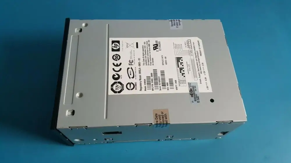 HP Ultrium 1840 EH853A SCSI 452973-001 built-in tape machine