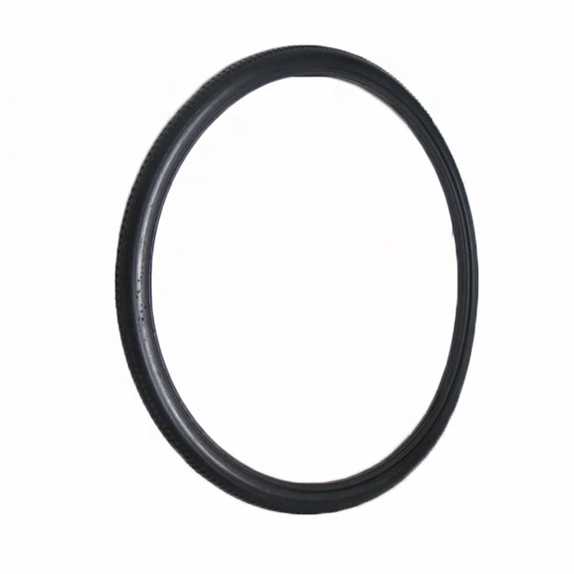 
Environmental Flat Free Wheel/tires 24x1 3/8 For Bicycle Bike 