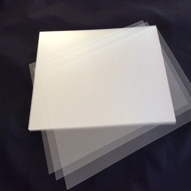 
Fire retardant frosted polycarbonate sun board sheets pc plastic for plastic lampshade 