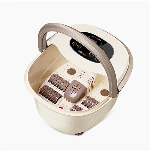 Chinese Supplier Toxaway Ionic Detox Foot Spa Bath massager