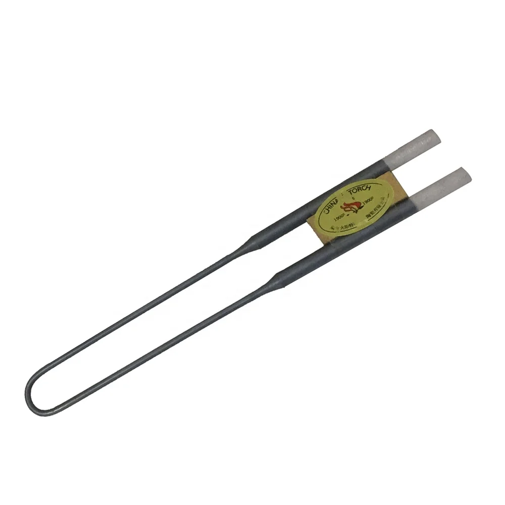 top heater electric stoves ceramic resistor ultra high purity heating element  special for dental furnace