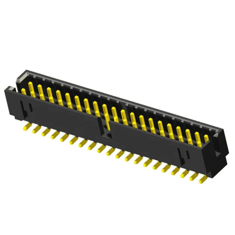 1.27x2.54mm Samtec Dip Type Box Header Connector