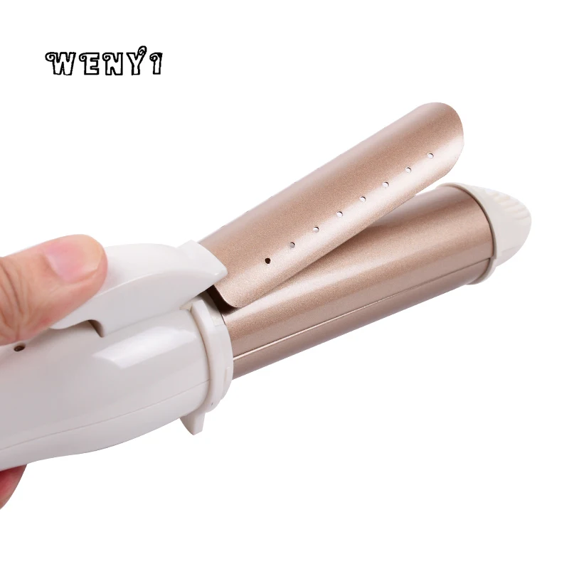 
High Quality Professional Automatic Wet Dry Dual Use 2 In 1 Hair Curler cordless hair straightener 