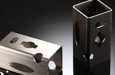 laser tube cutting services