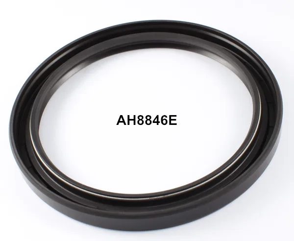 SH60 Запчасти для экскаватора AH8846 заднее масляное уплотнение коленчатого вала 95*118*10 мм двигателя 4JB1