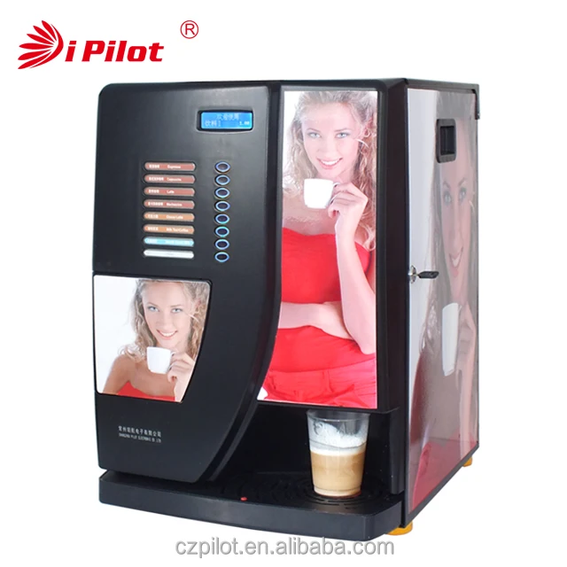Economical Commercial Coffee Vending machine