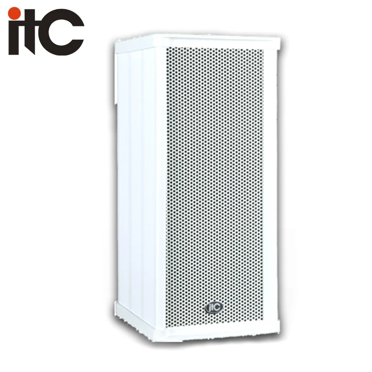 
ITC T-803H Series 90W High End Outdoor PA Column Speaker 
