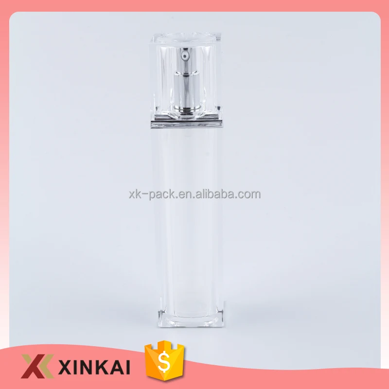 Китай alibaba насос роскошь косметической упаковки
