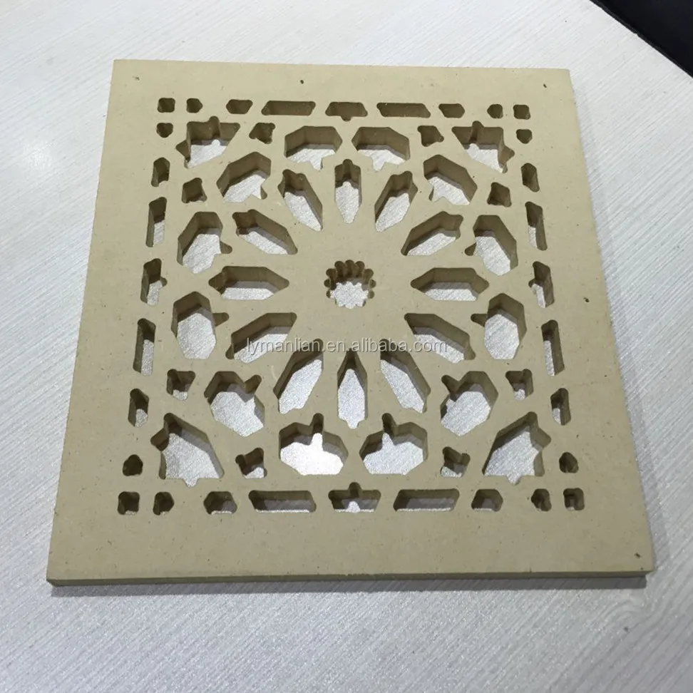 MDF CNC design