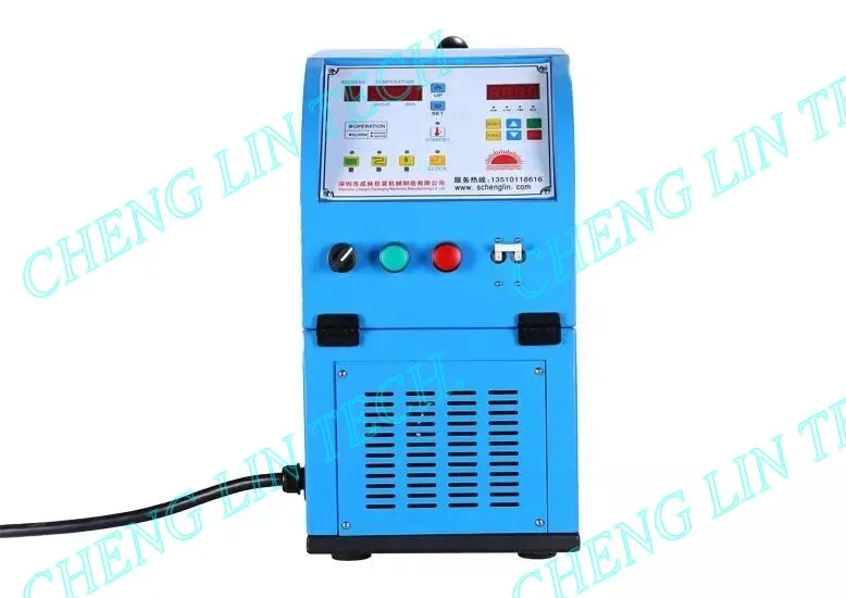 
Nordson hot melt glue spray applicator 