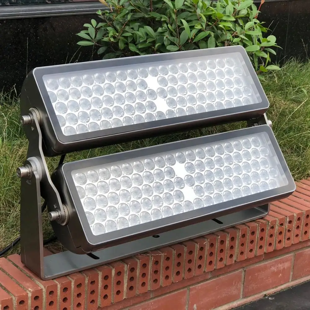 720W 600W 420W high power flood light SHYLON outdoor LED for football field soccer sports stadium