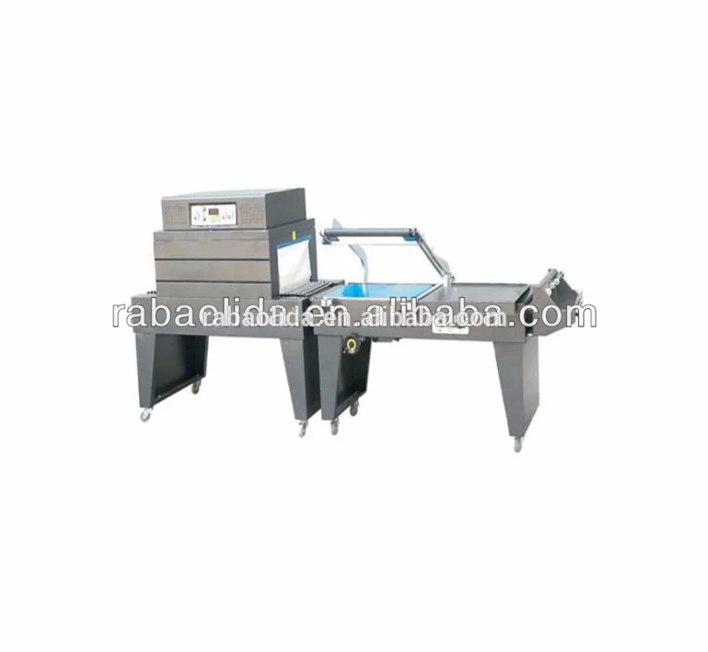 BS-A450+FQL450A Semi-auto L-type Sealer and Shrink Tunnel